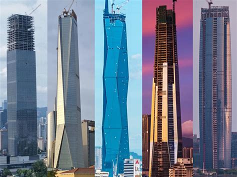 五樓外流 上海高樓排名
